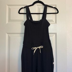 Vuori mudra jumpsuit black xs